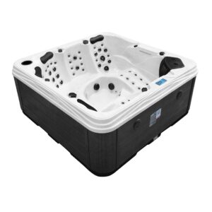 SPA DE HIDROMASSAGEM 6 LUGARES